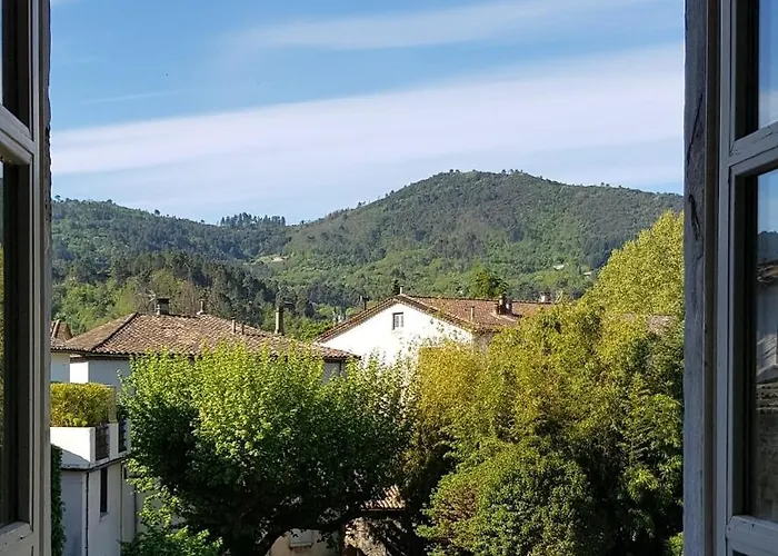 Vista Cevenol: 2 Διαμέρισμα Saint-Jean-du-Gard