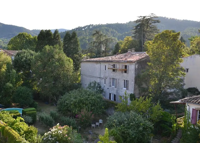 Διαμέρισμα Vista Cevenol: 2 *