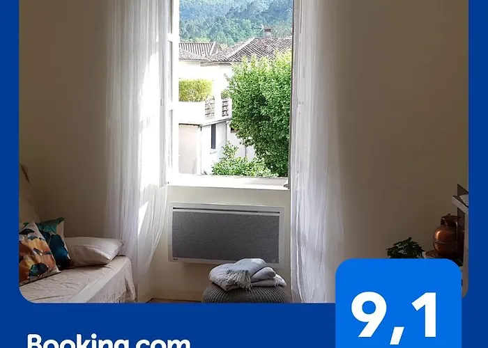 Vista Cevenol: 2 Διαμέρισμα *